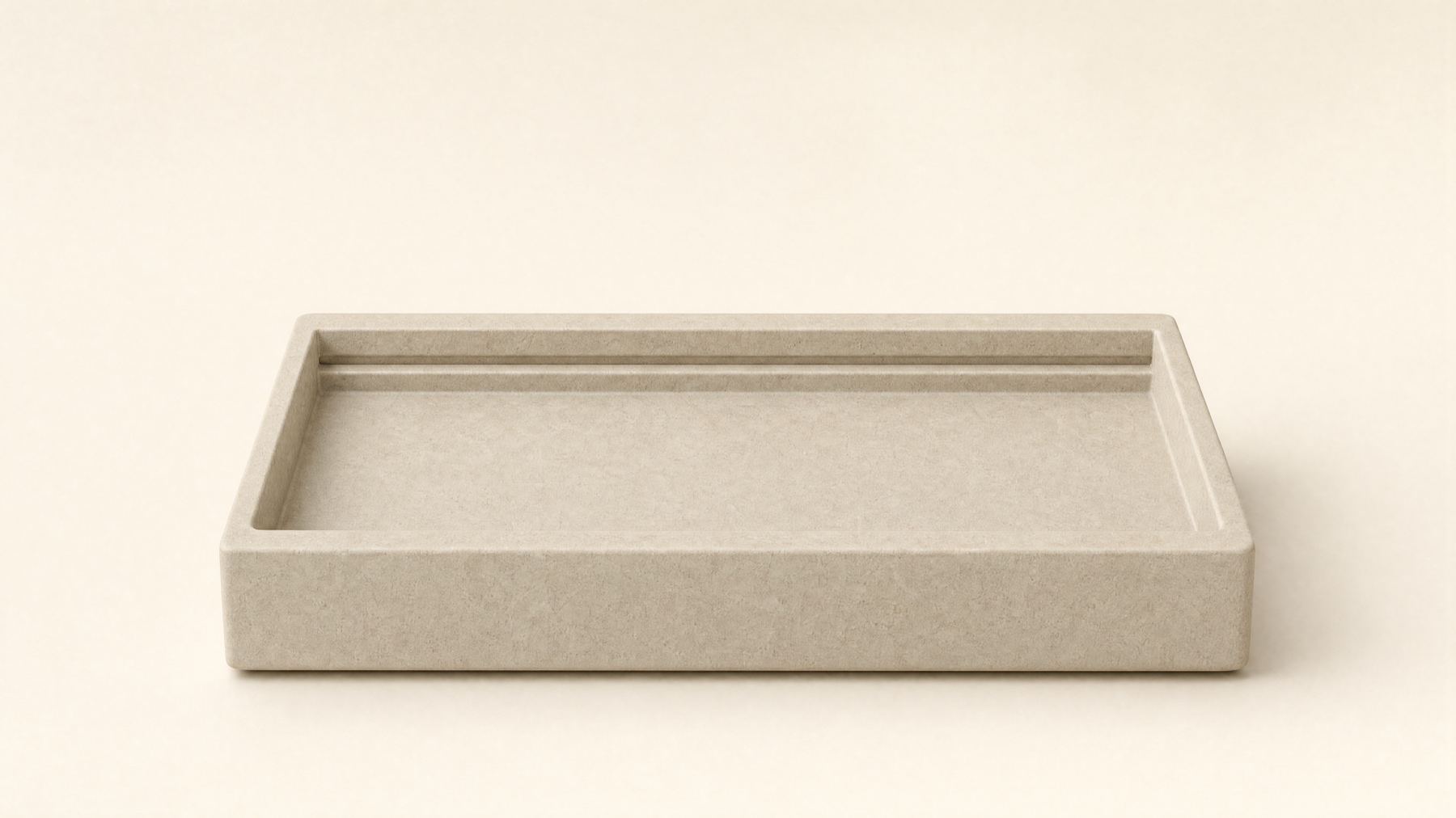 Post & Key Tray