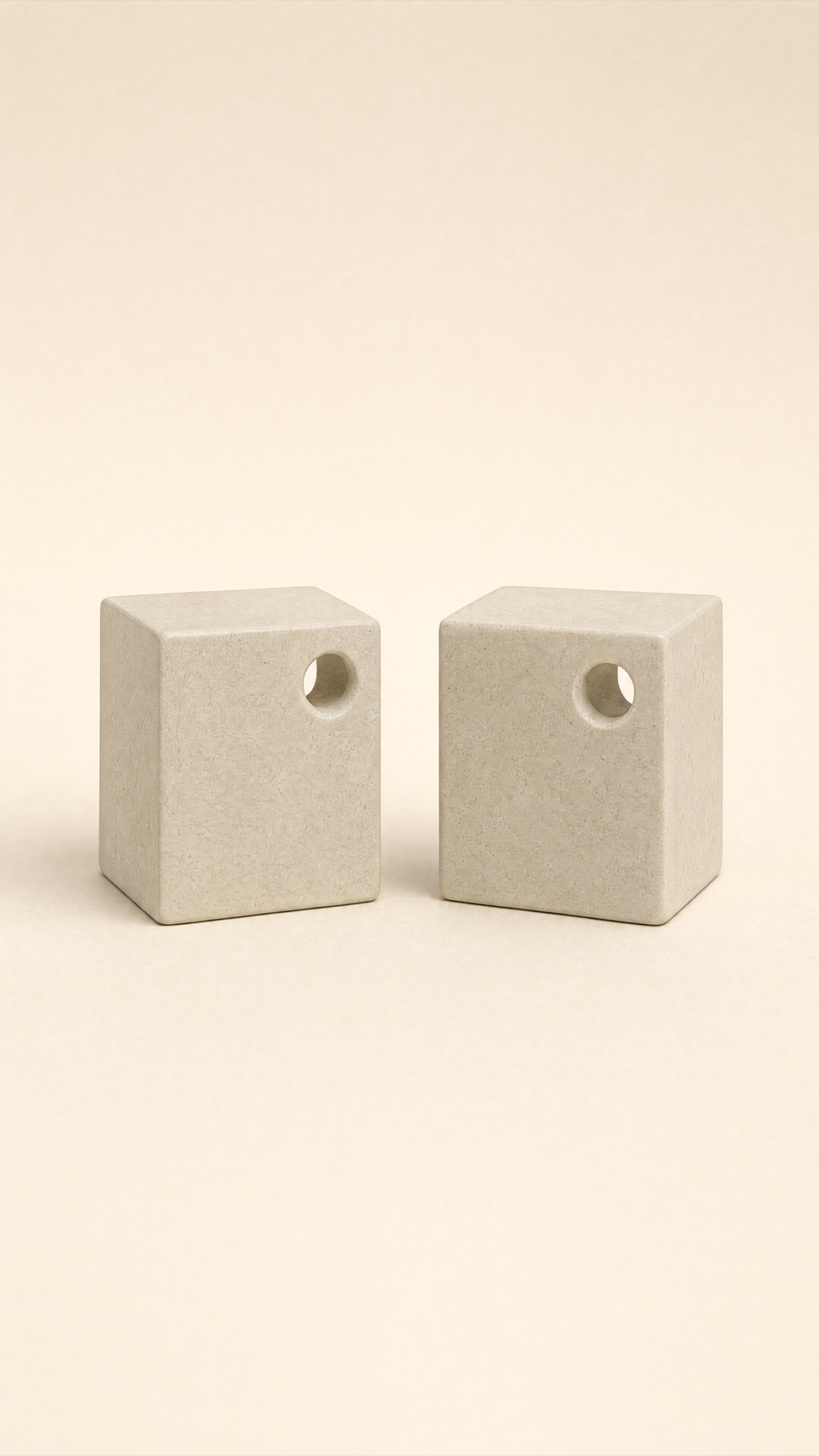 Interior Door Stops — the full studio frame.