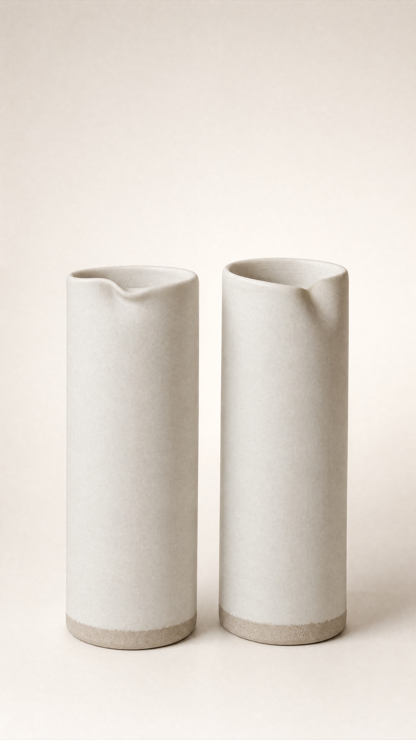 Vase Pair — the full studio frame.