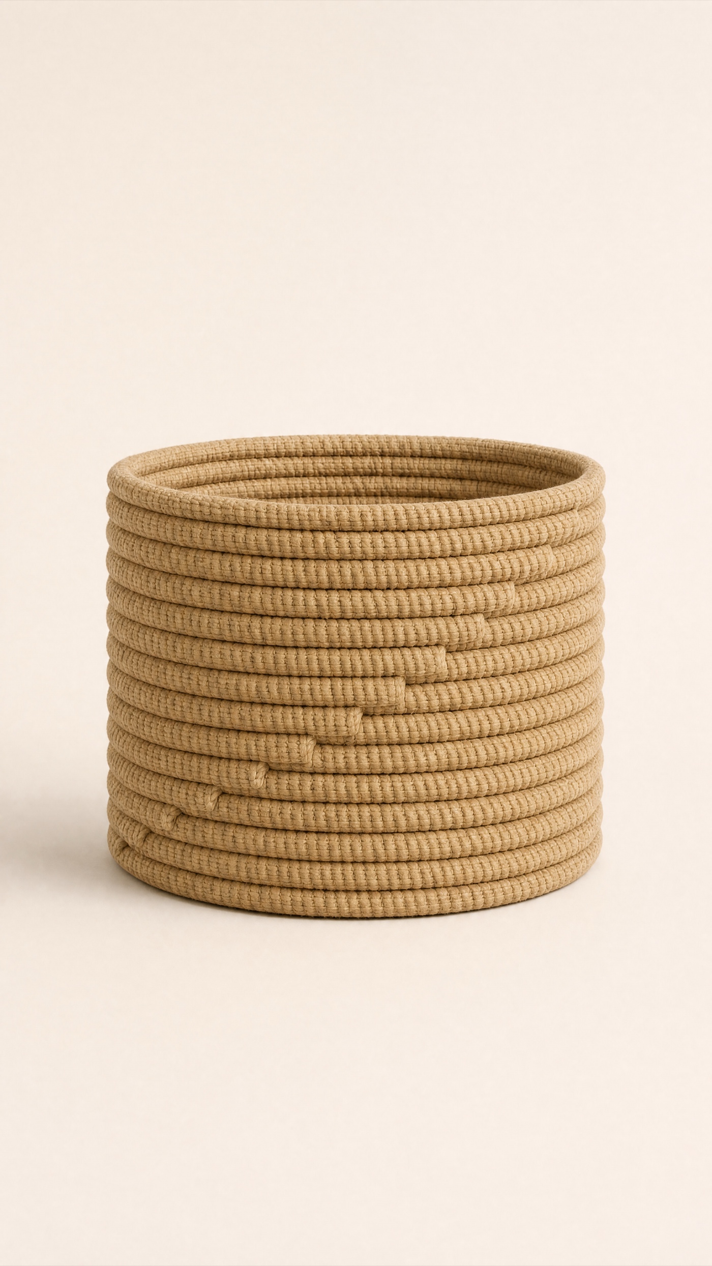 Entry Basket — the full studio frame.