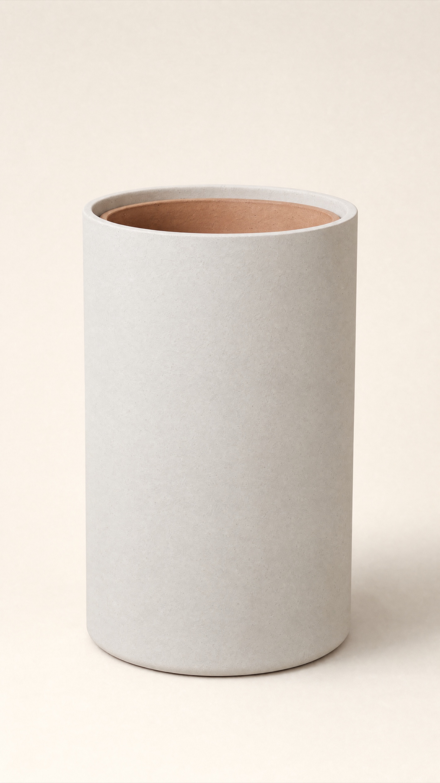 Floor Planter — the full studio frame.