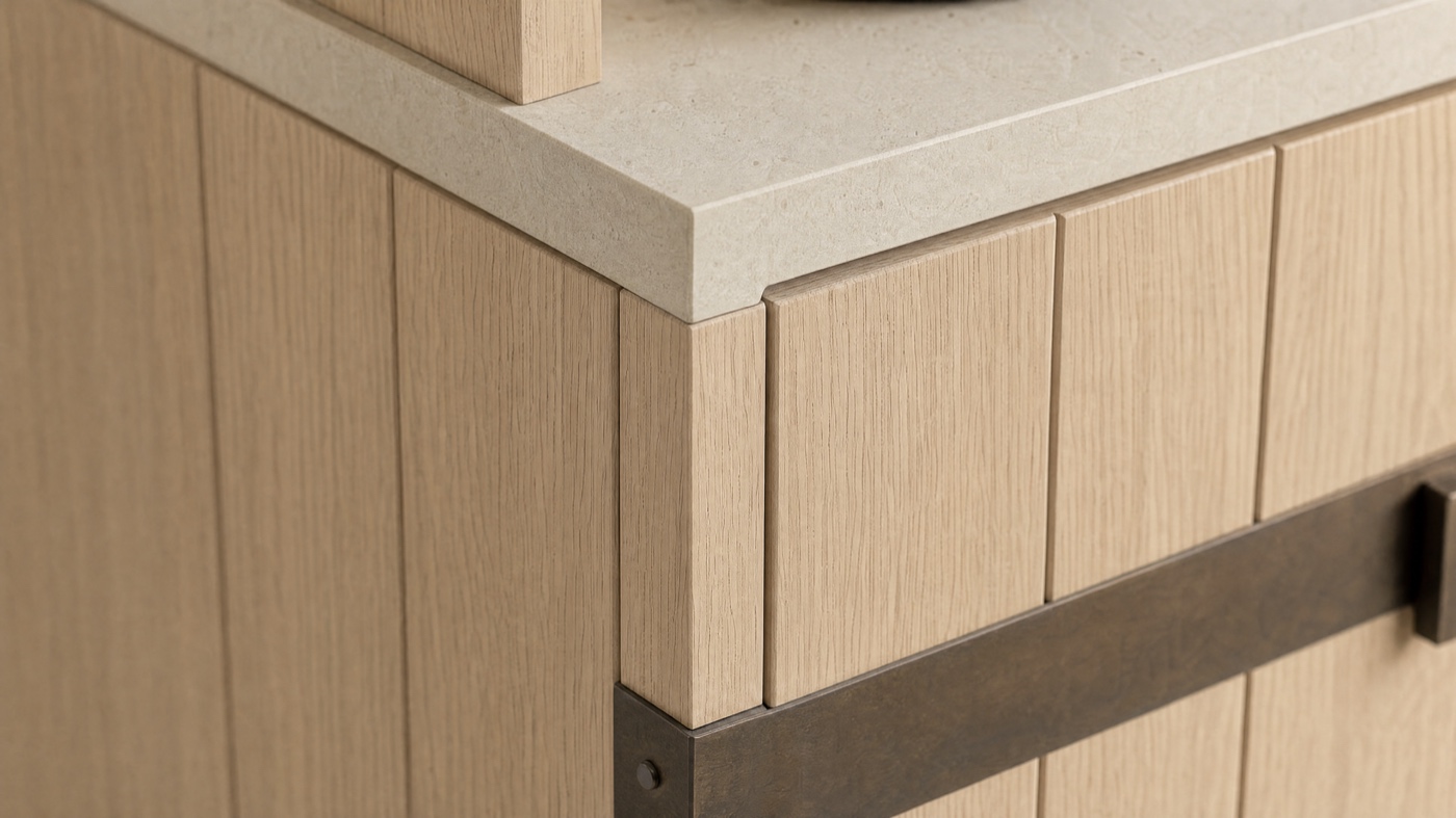 Cooper Cabinet — the joint.