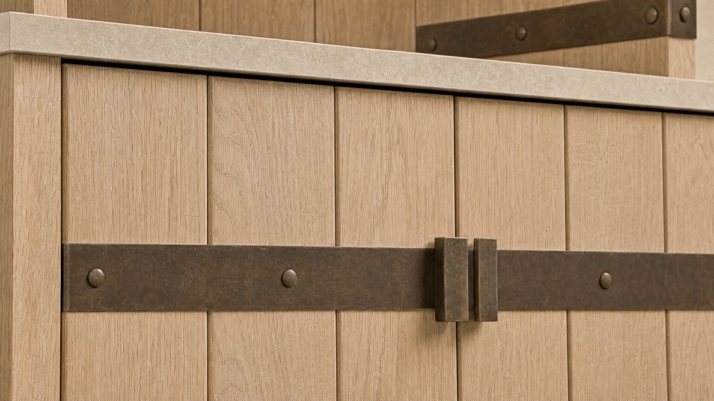 Cooper Cabinet — the signature.