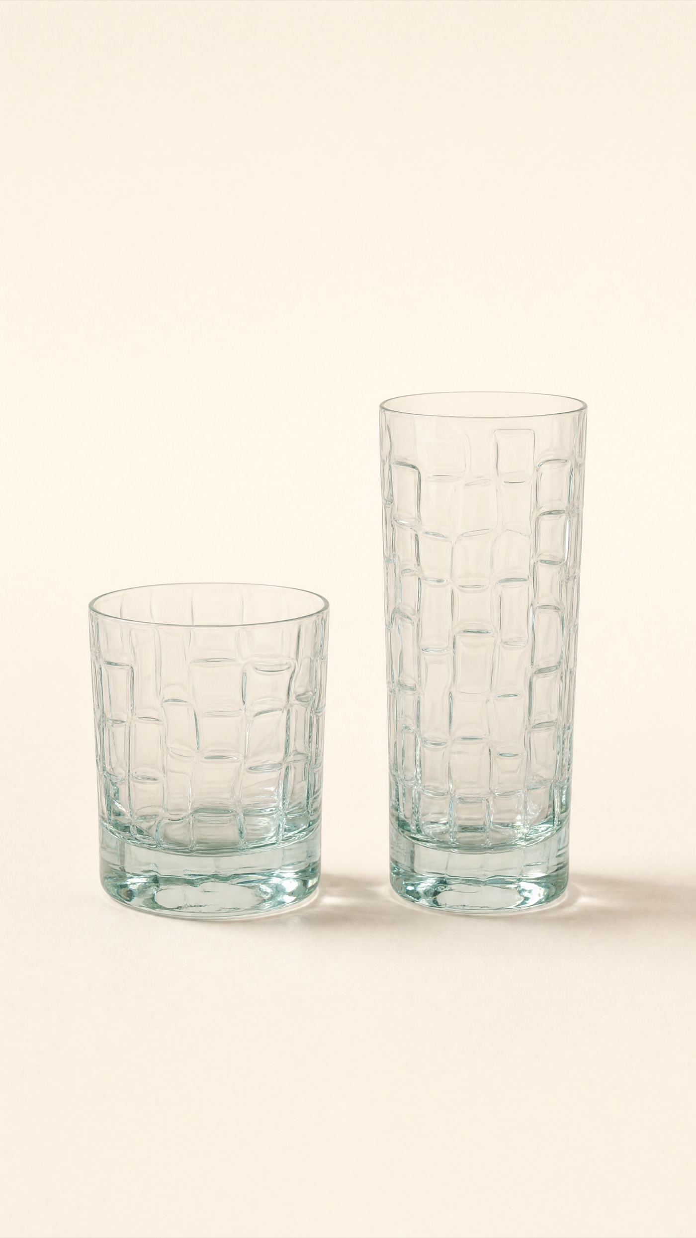 Ballast Glass — the full studio frame.