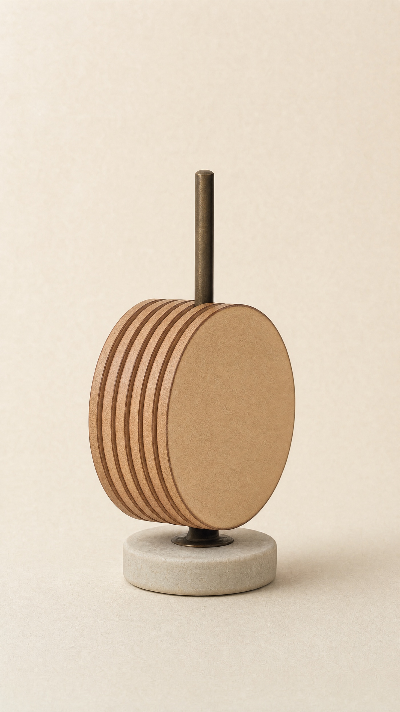 Pin Coasters — the full studio frame.