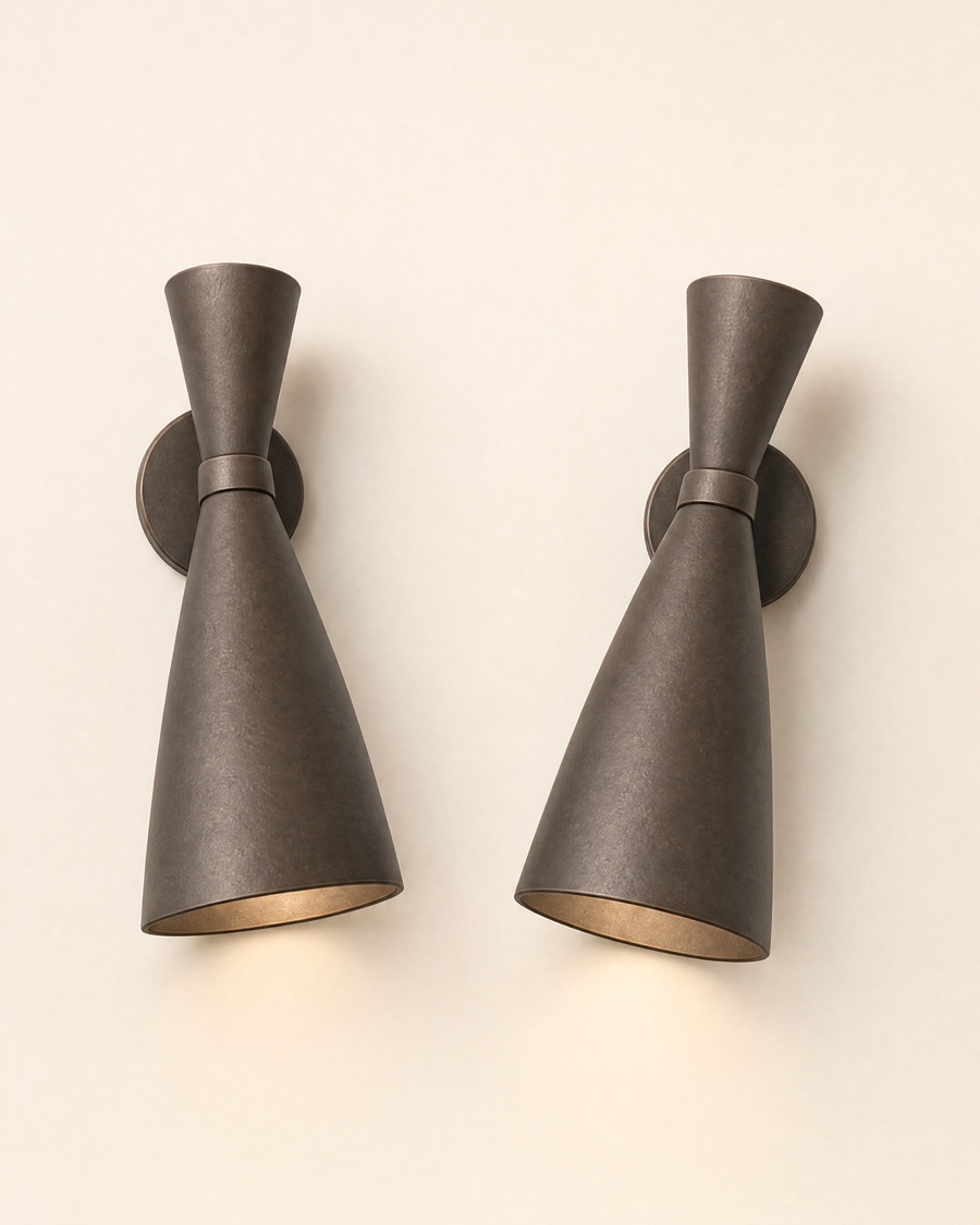 Jigger Sconce