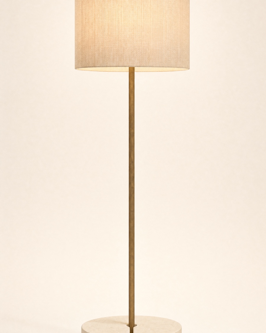 Plumb Floor Lamp