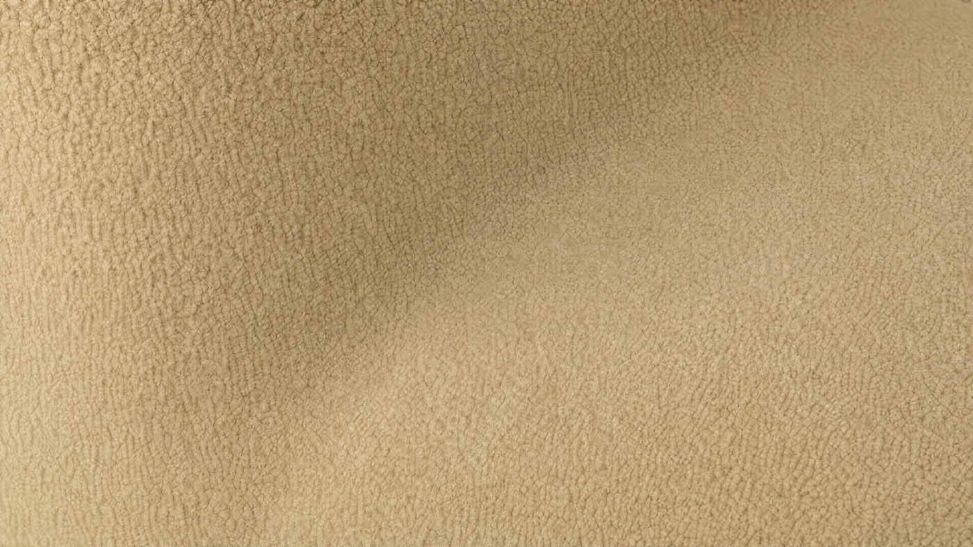 Berm Seat Module — the seam.