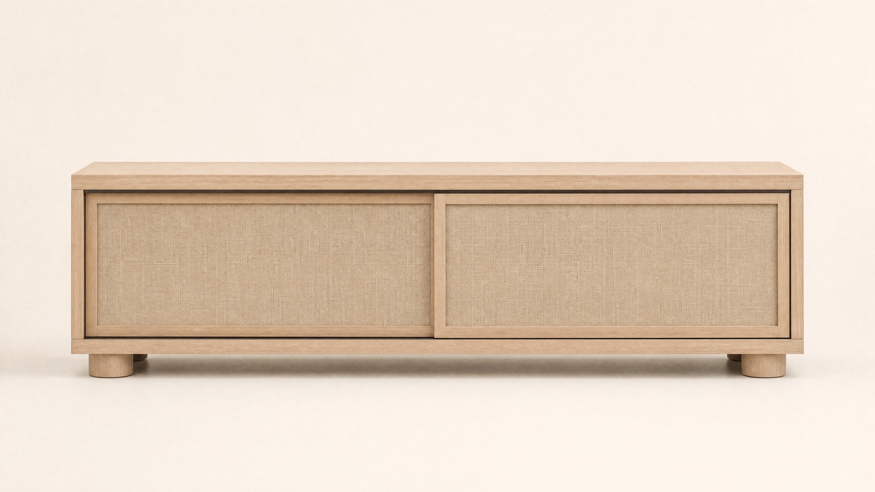 Screen Credenza
