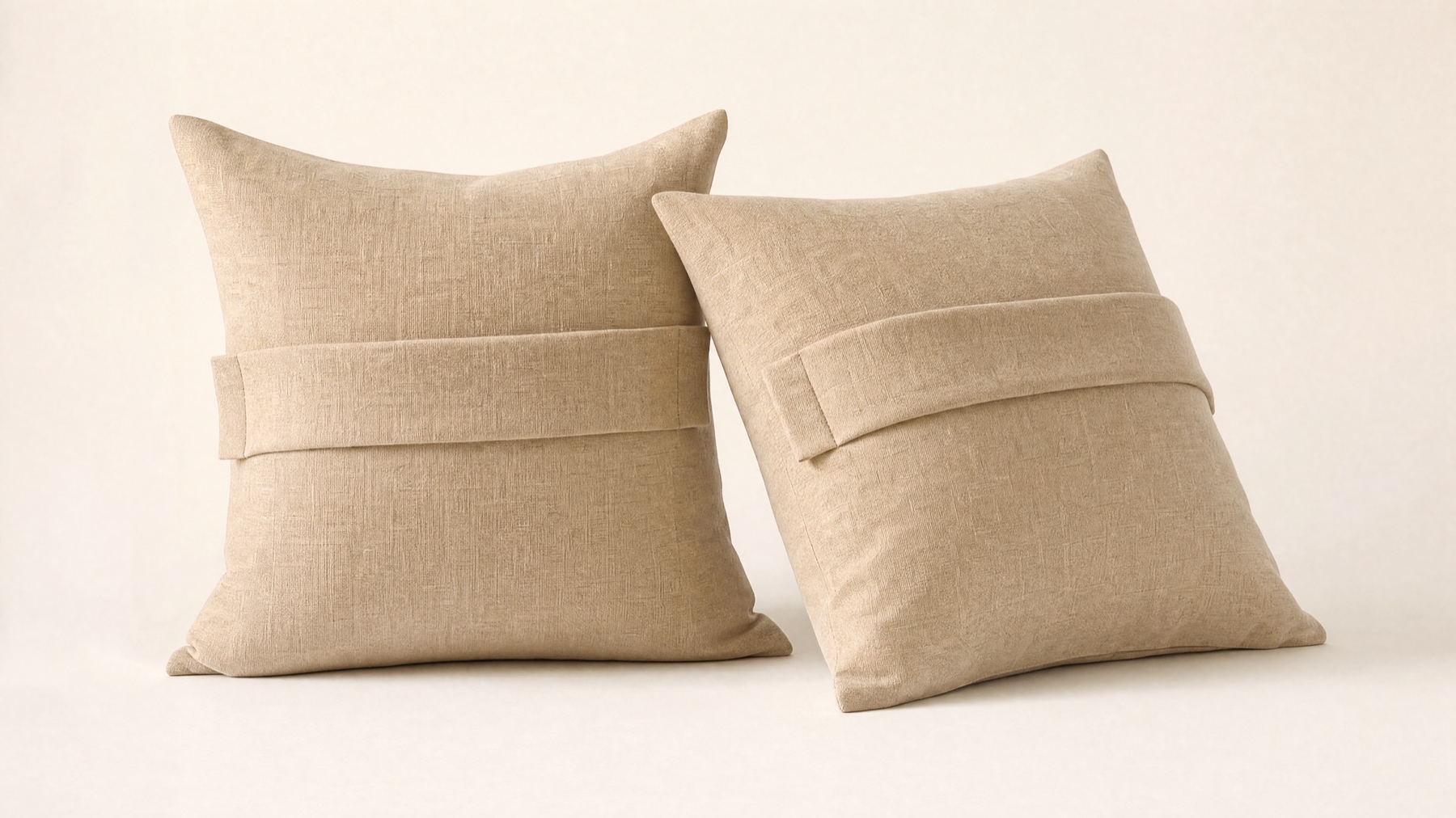 Sash Pillow Pair