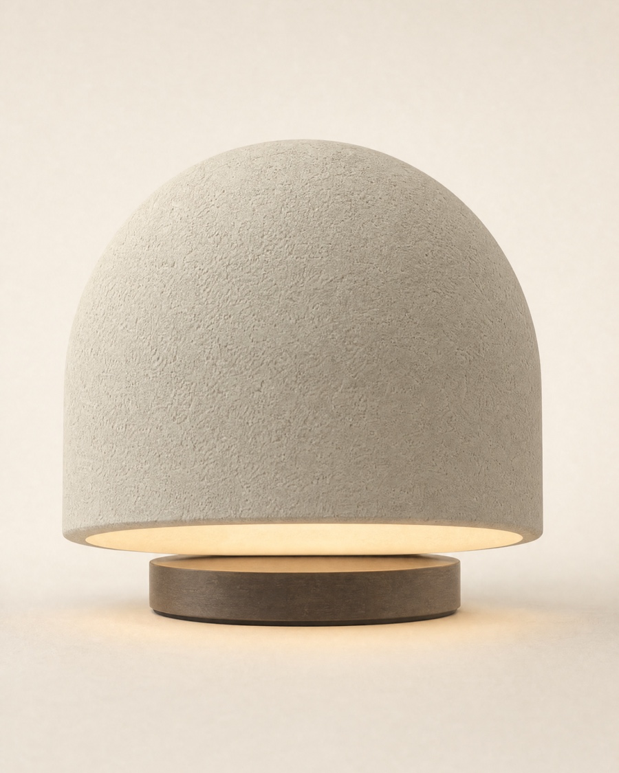 Undercut Lamp