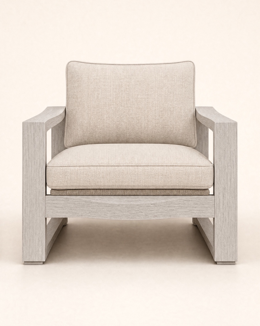 Tide Lounge Chair
