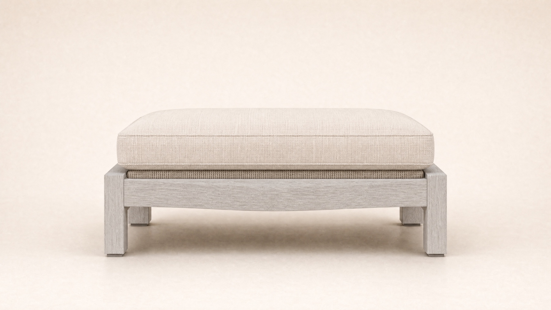 Tide Ottoman