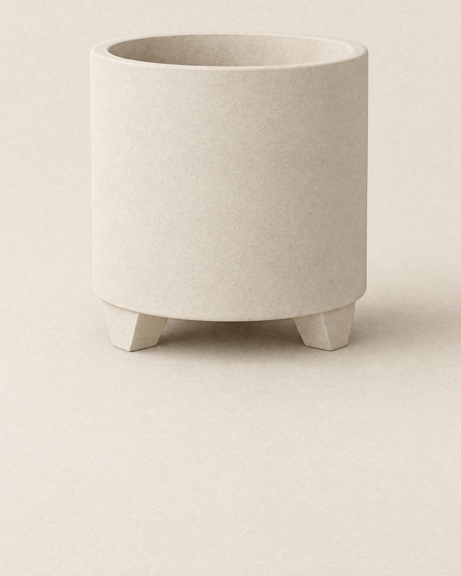 Trifoot Planter — Large