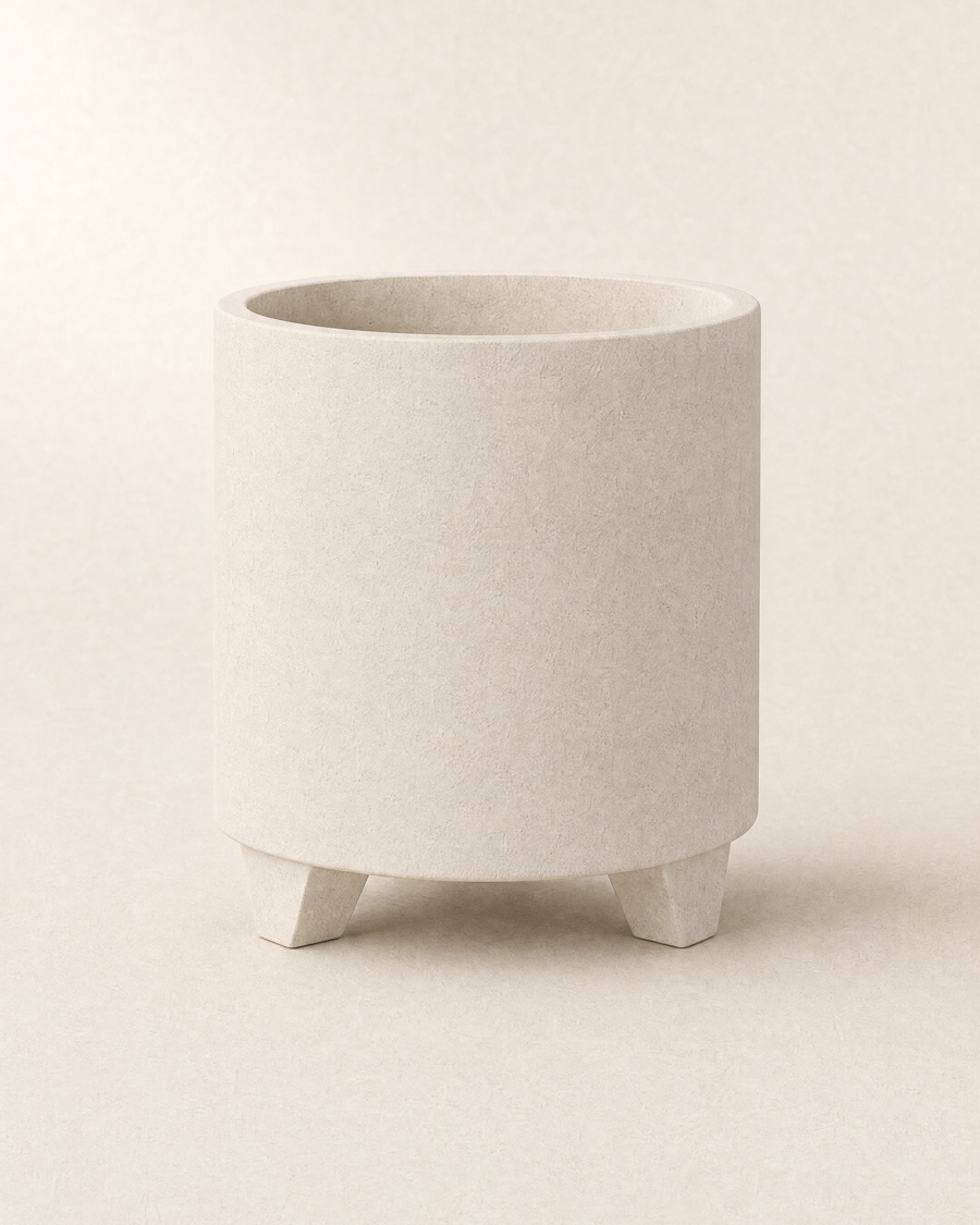 Trifoot Planter — Small