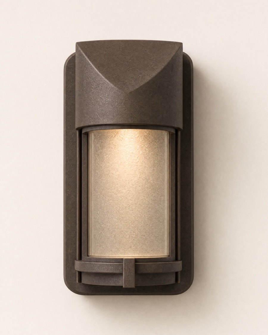 Visor Sconce