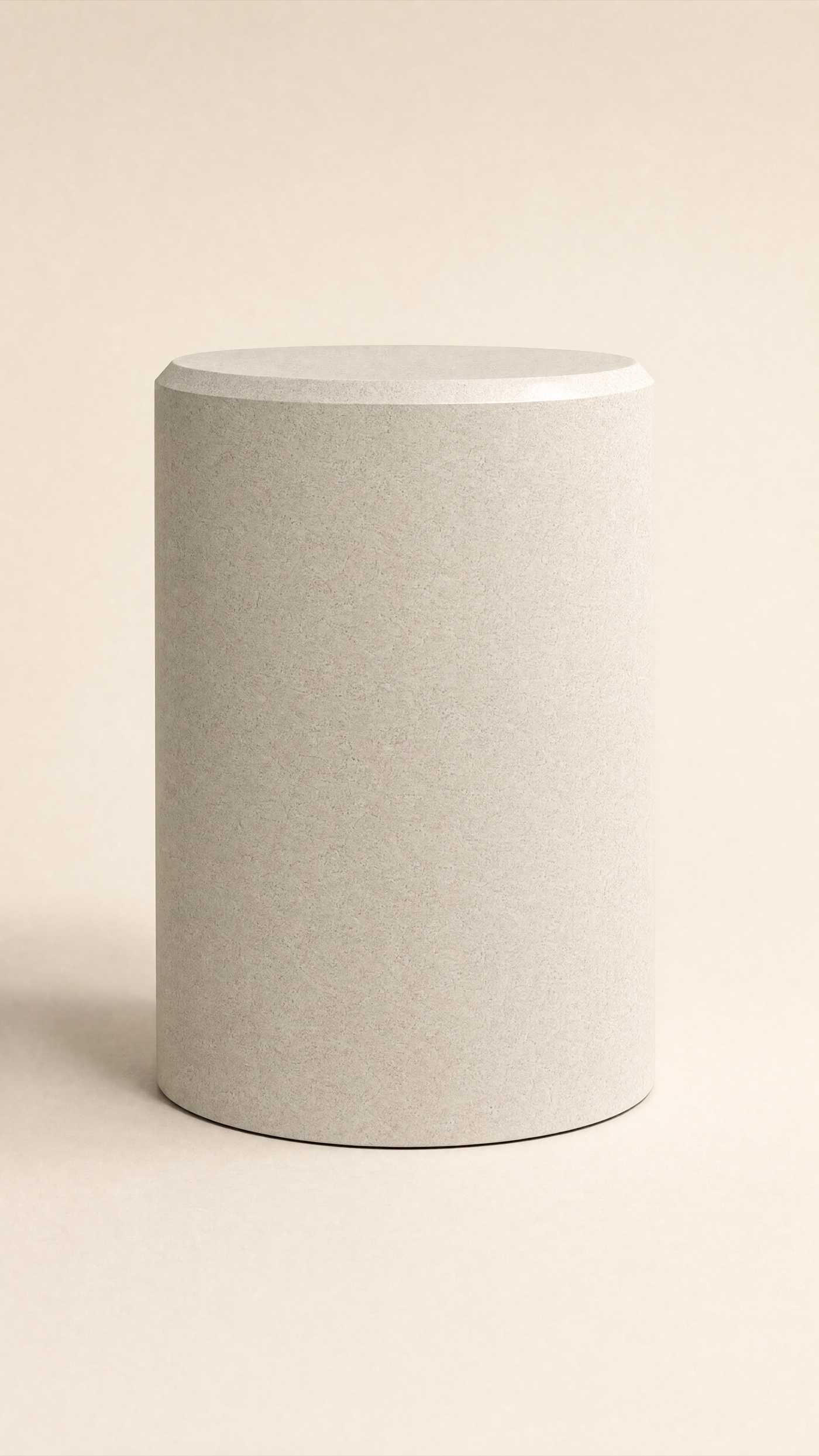 Sill Table — the full studio frame.