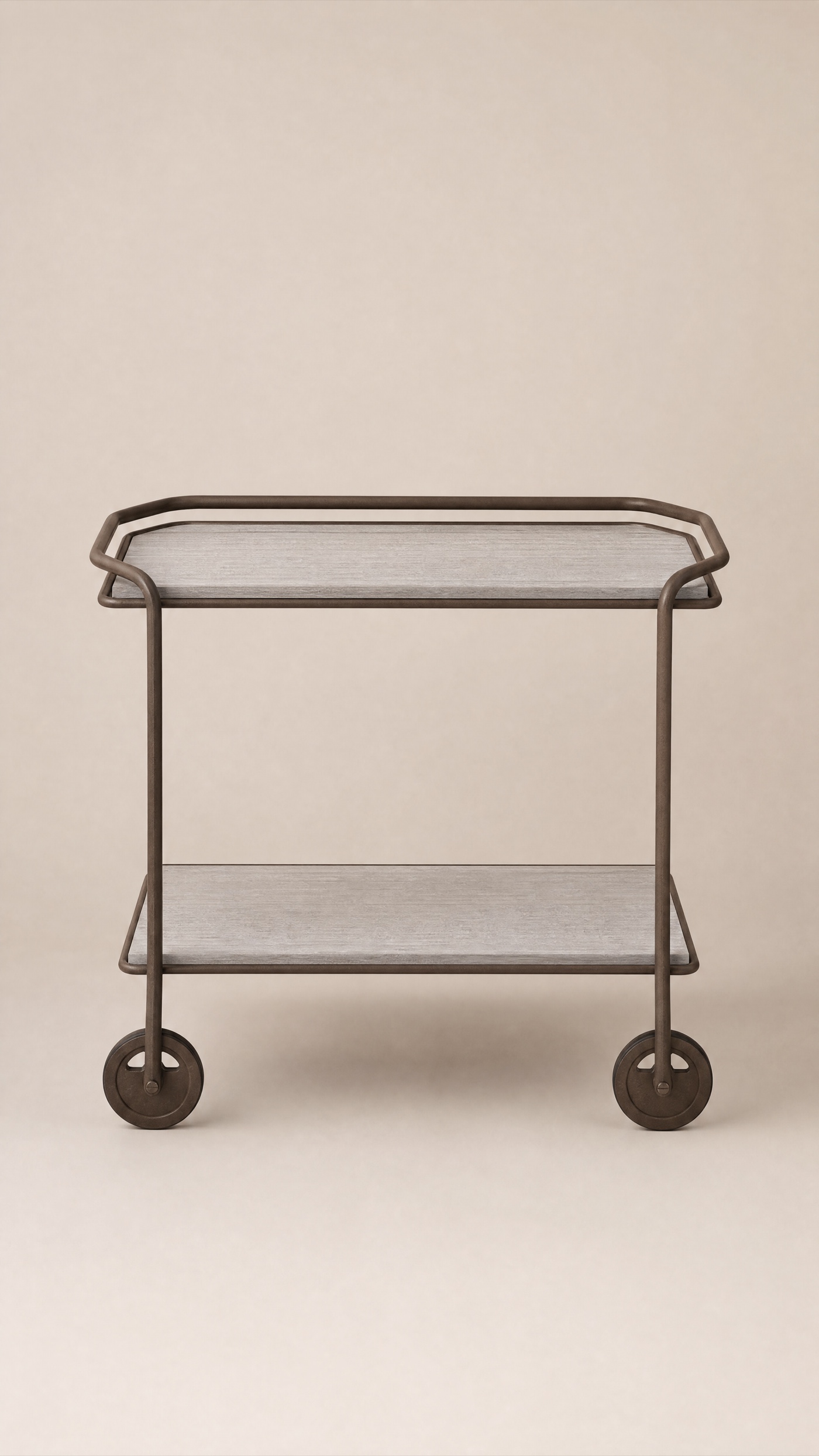 Ferry Cart — the full studio frame.