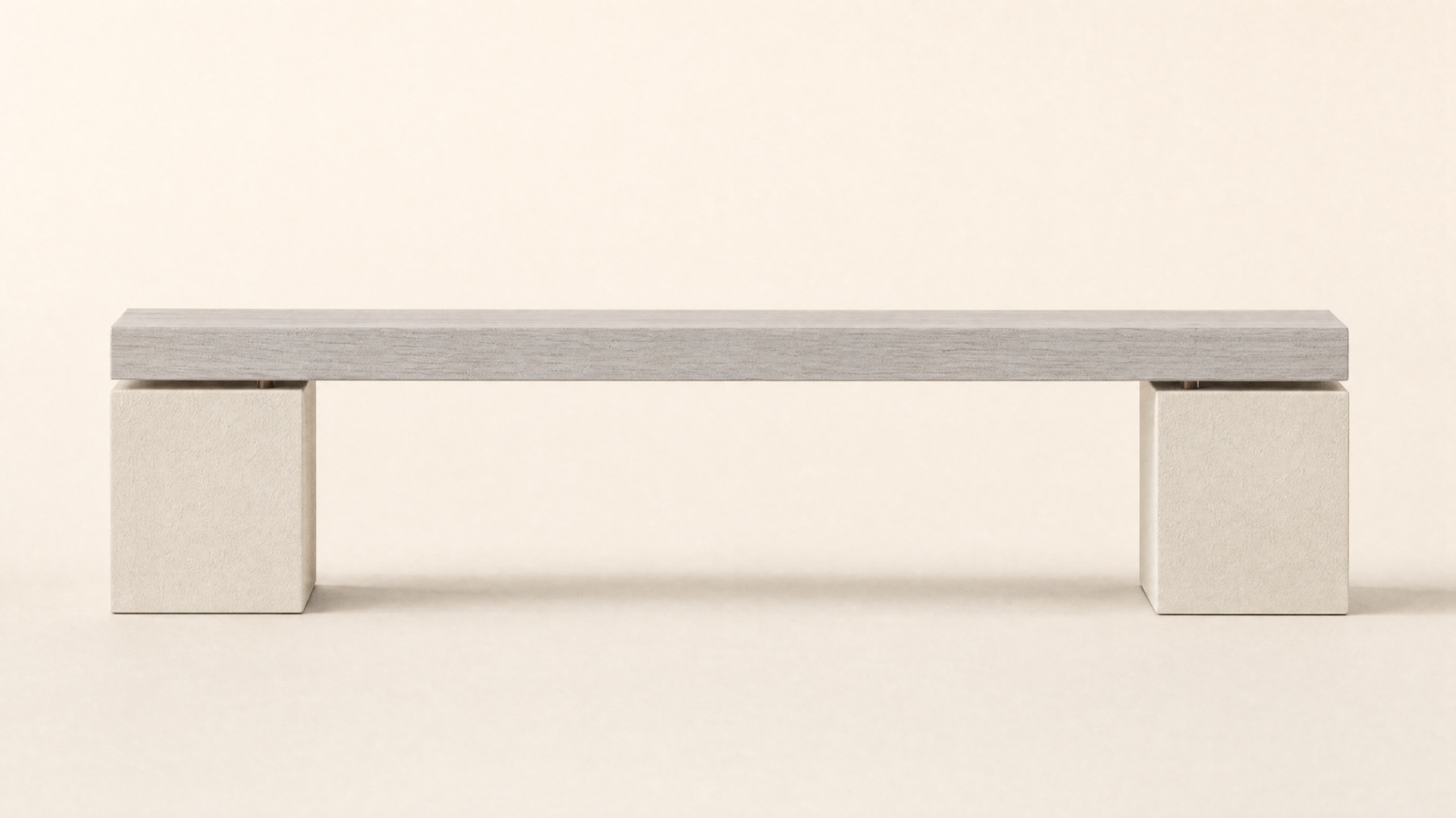 Pier Bench