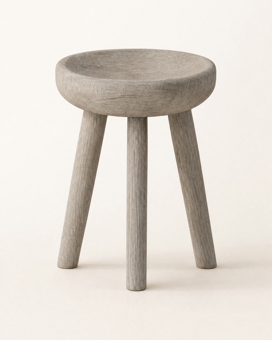 Scoop Stool