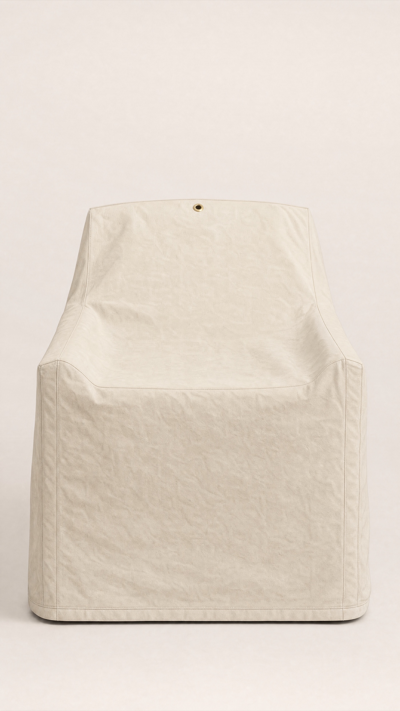 Weather Cover — the full studio frame.