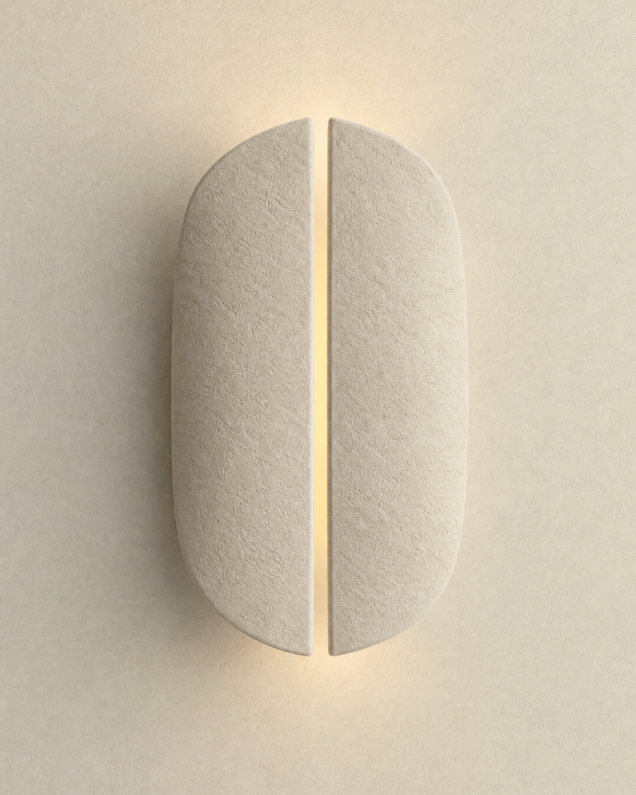 Seam Sconce
