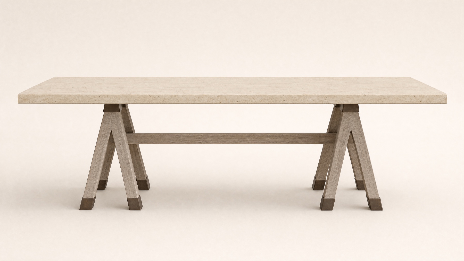 Trestle Table