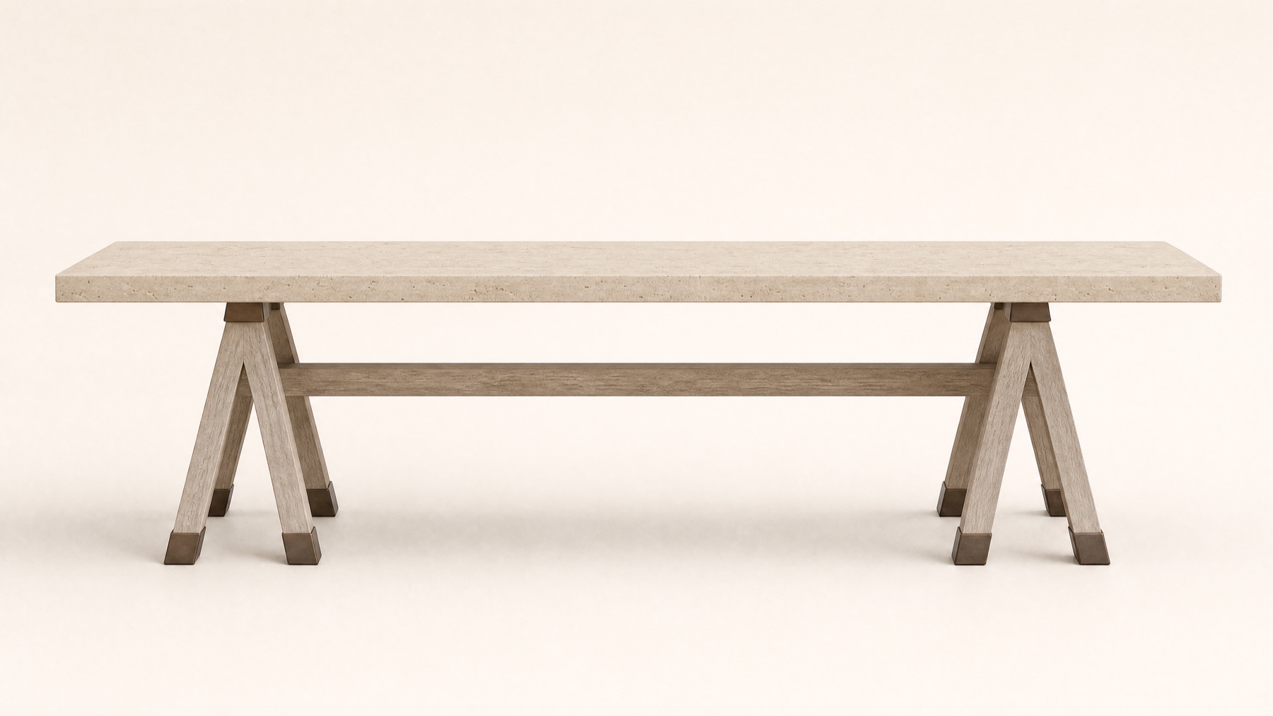 Trestle Bench