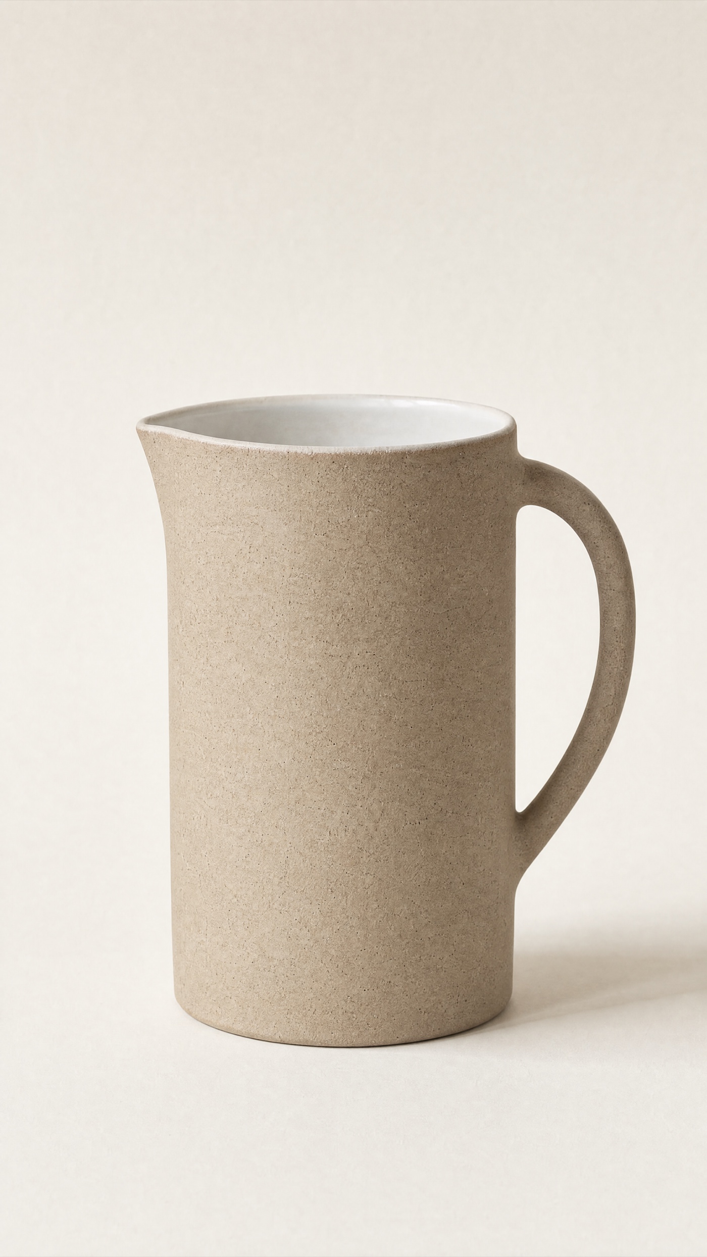 Sunside Pitcher — the full studio frame.