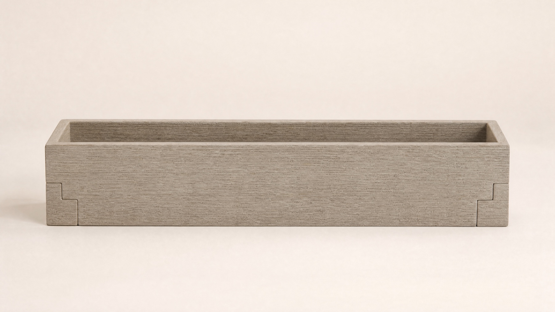 Notch Trough