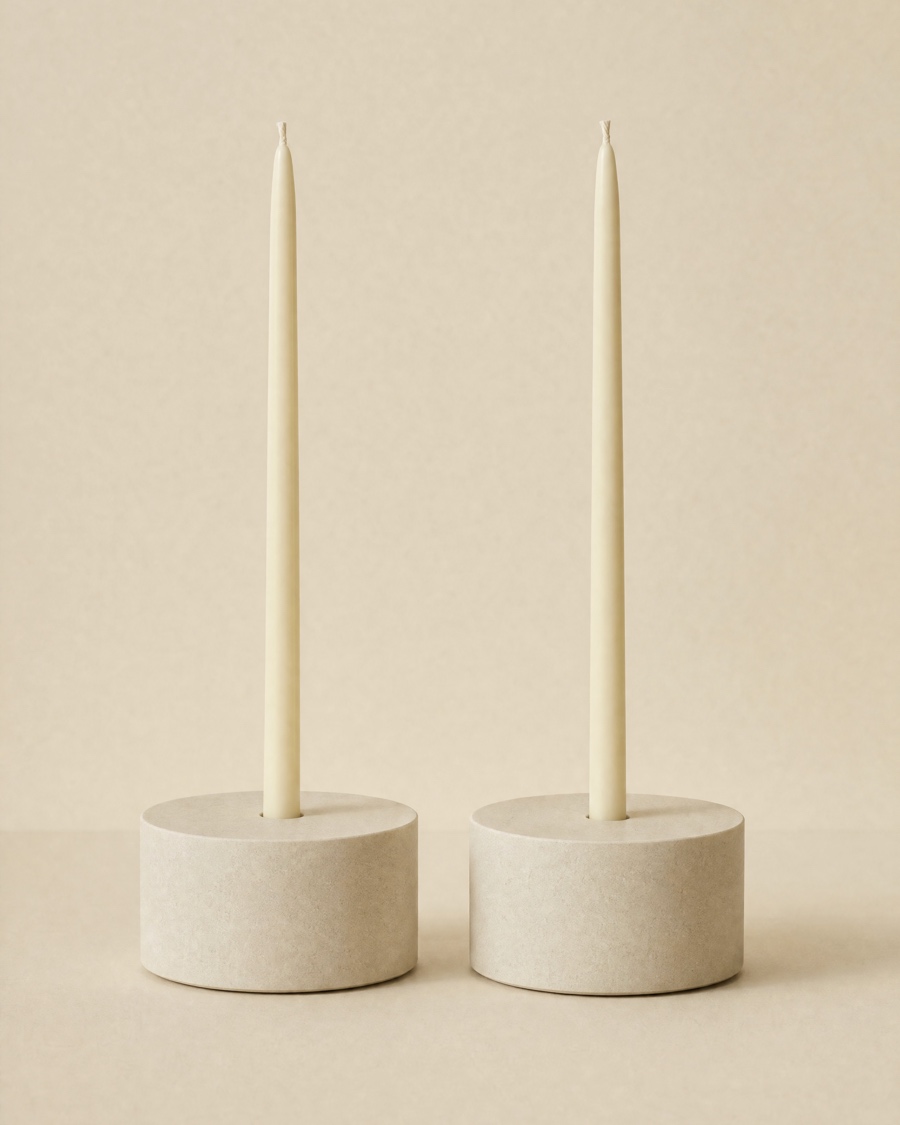 Ballast Candles