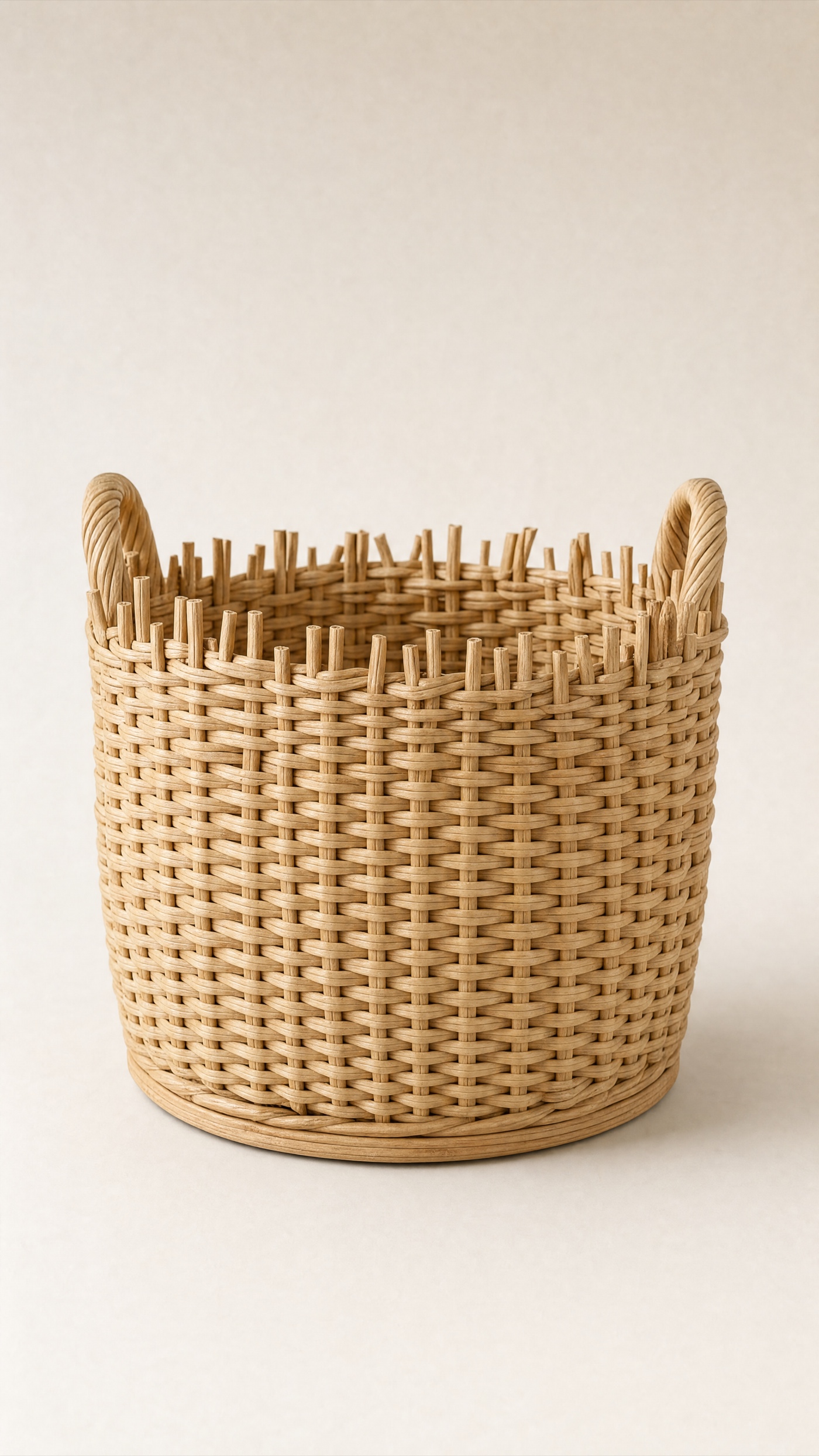 Market Basket — the full studio frame.