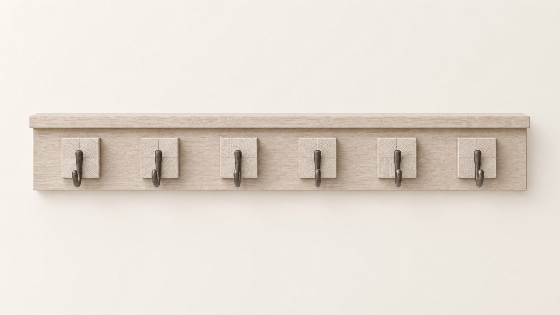 Cobble Tool Rail