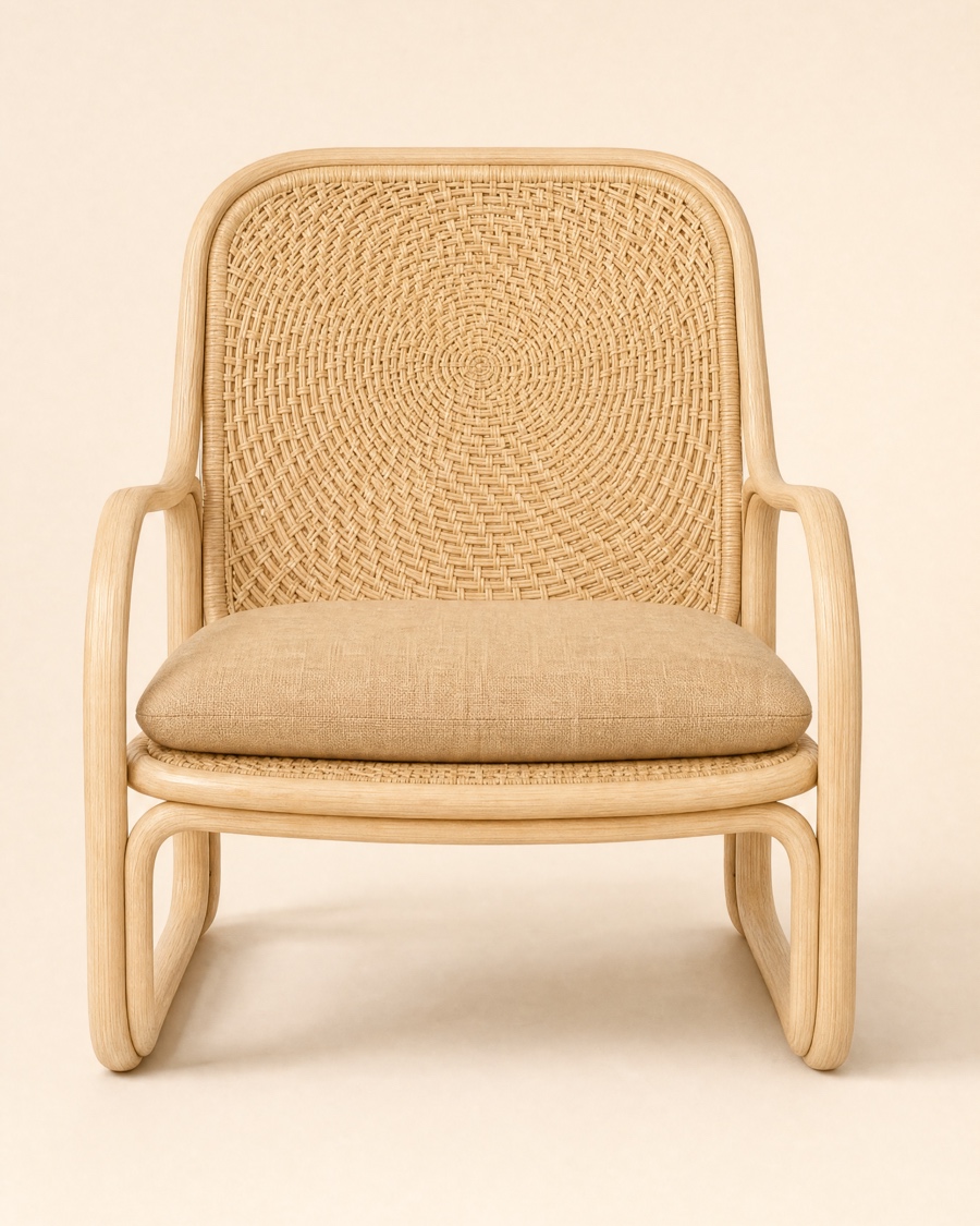 Coil Chair