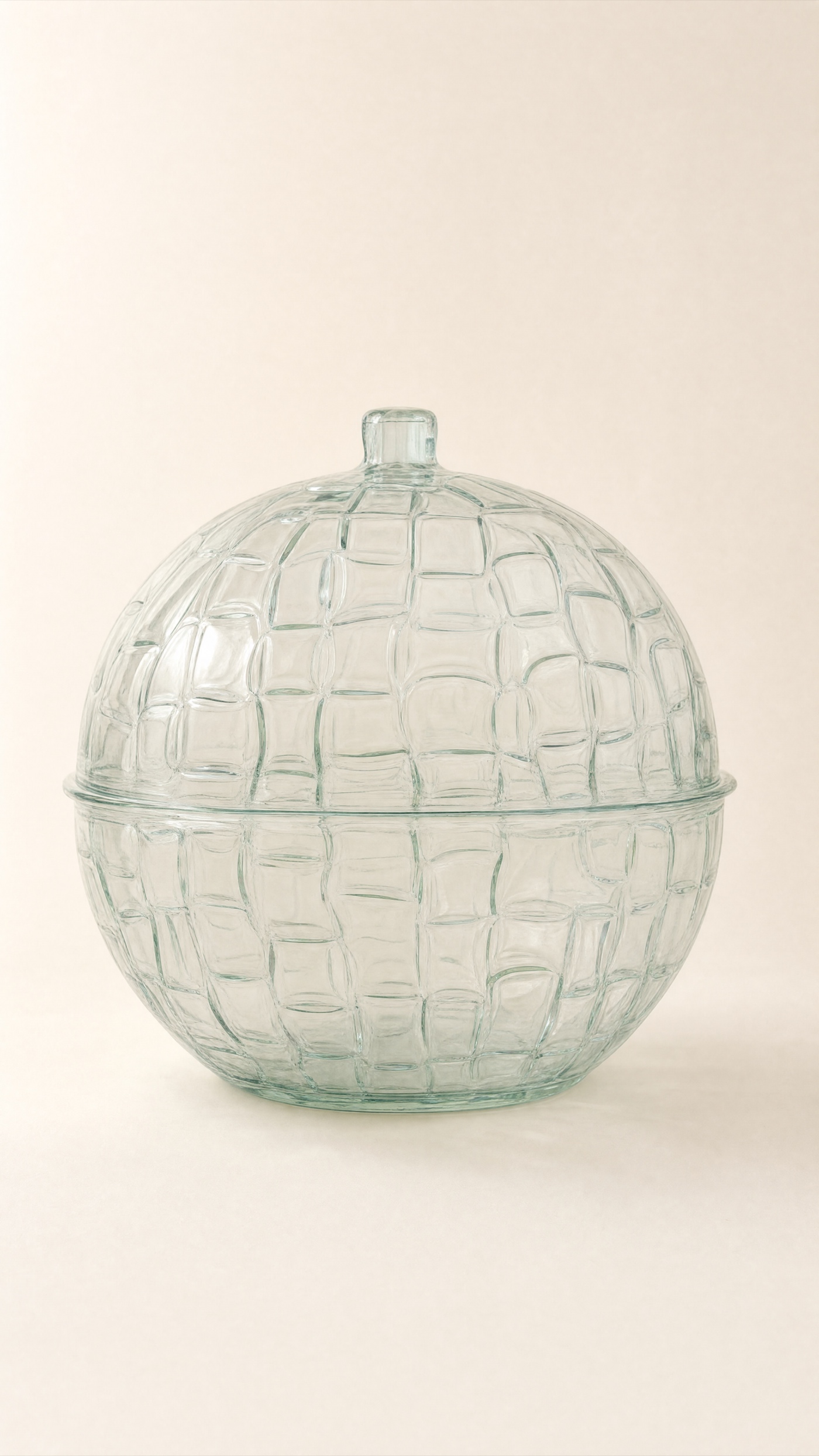 Twinblown Terrarium — the full studio frame.