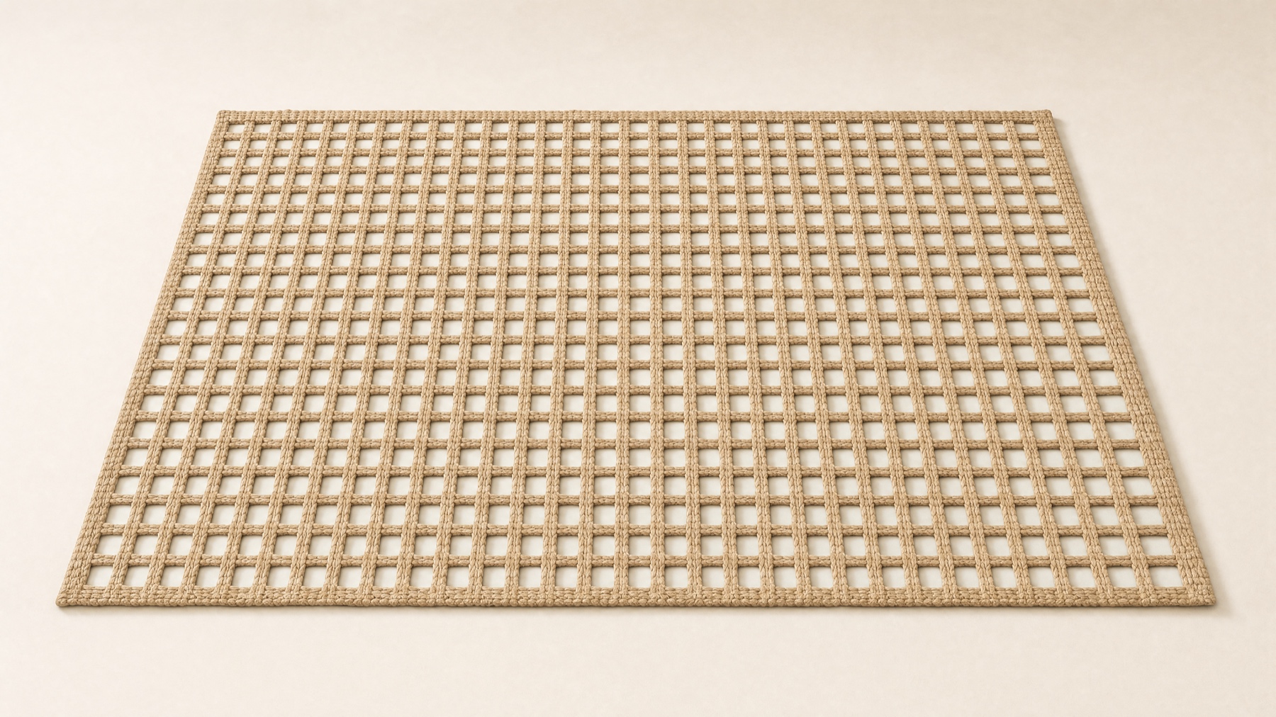 Sieve Rug