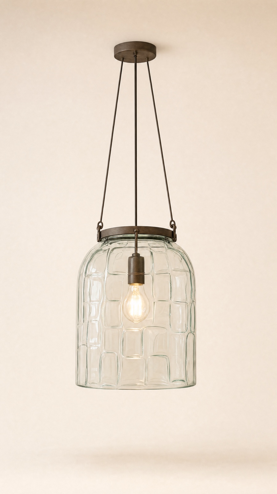 Cloche Pendant
