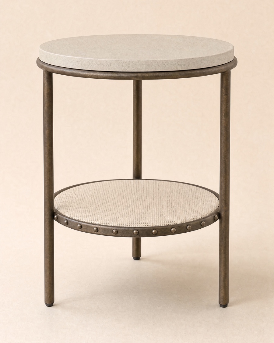 Shade Side Table
