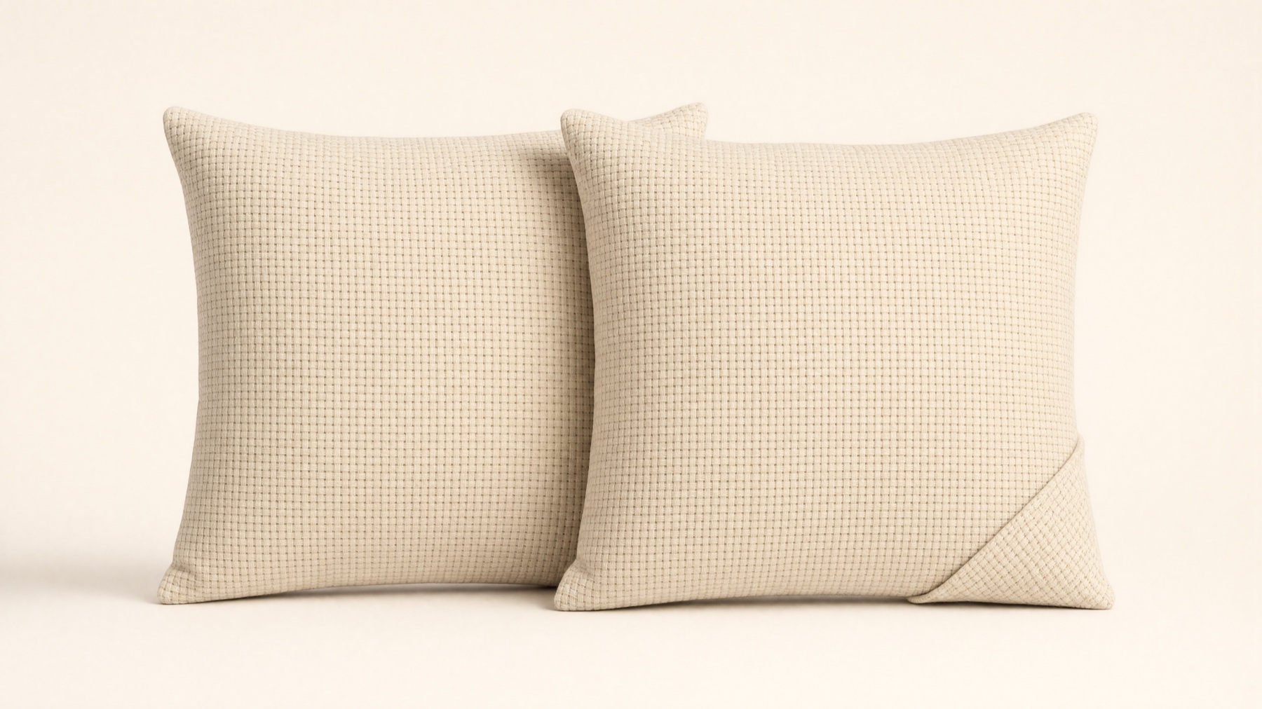 Weather Flap Cushion Pair