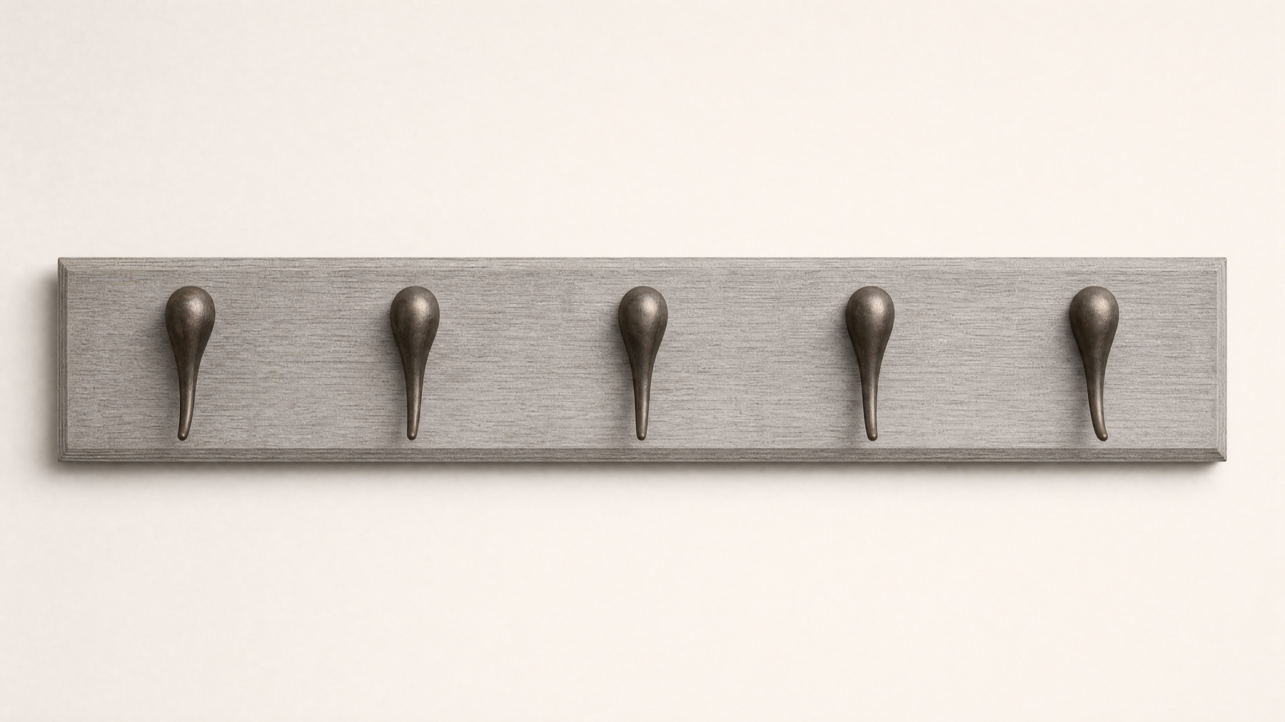 Robe Hook Rail