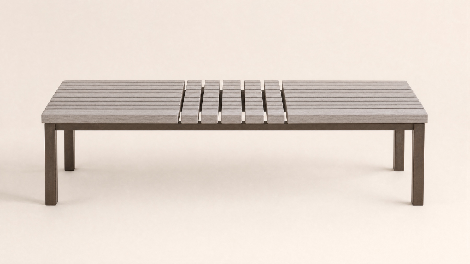 Outdoor Shower Bench