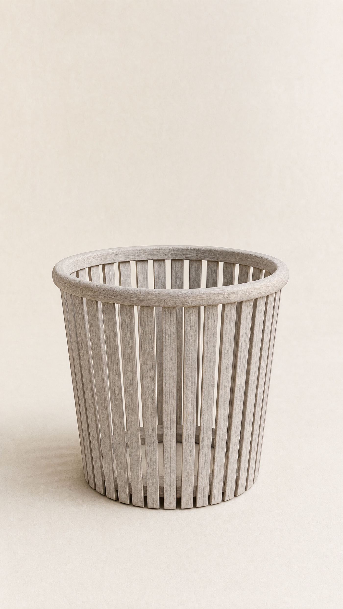 Storage Basket, Large — the full studio frame.