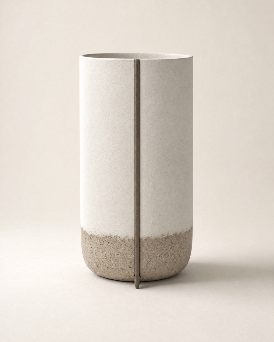Dryfoot Planter, Floor