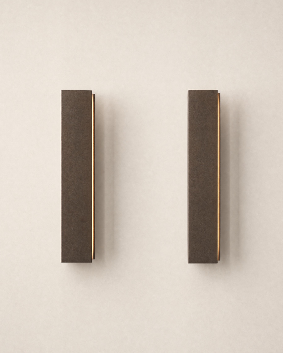Blade Sconce, Pair