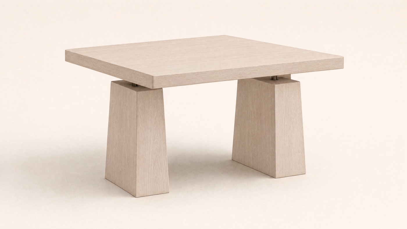 Felt Games Table — three-quarter.