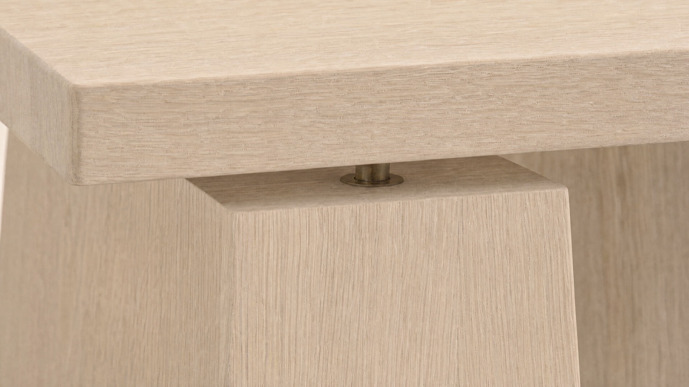 Felt Games Table — the signature.