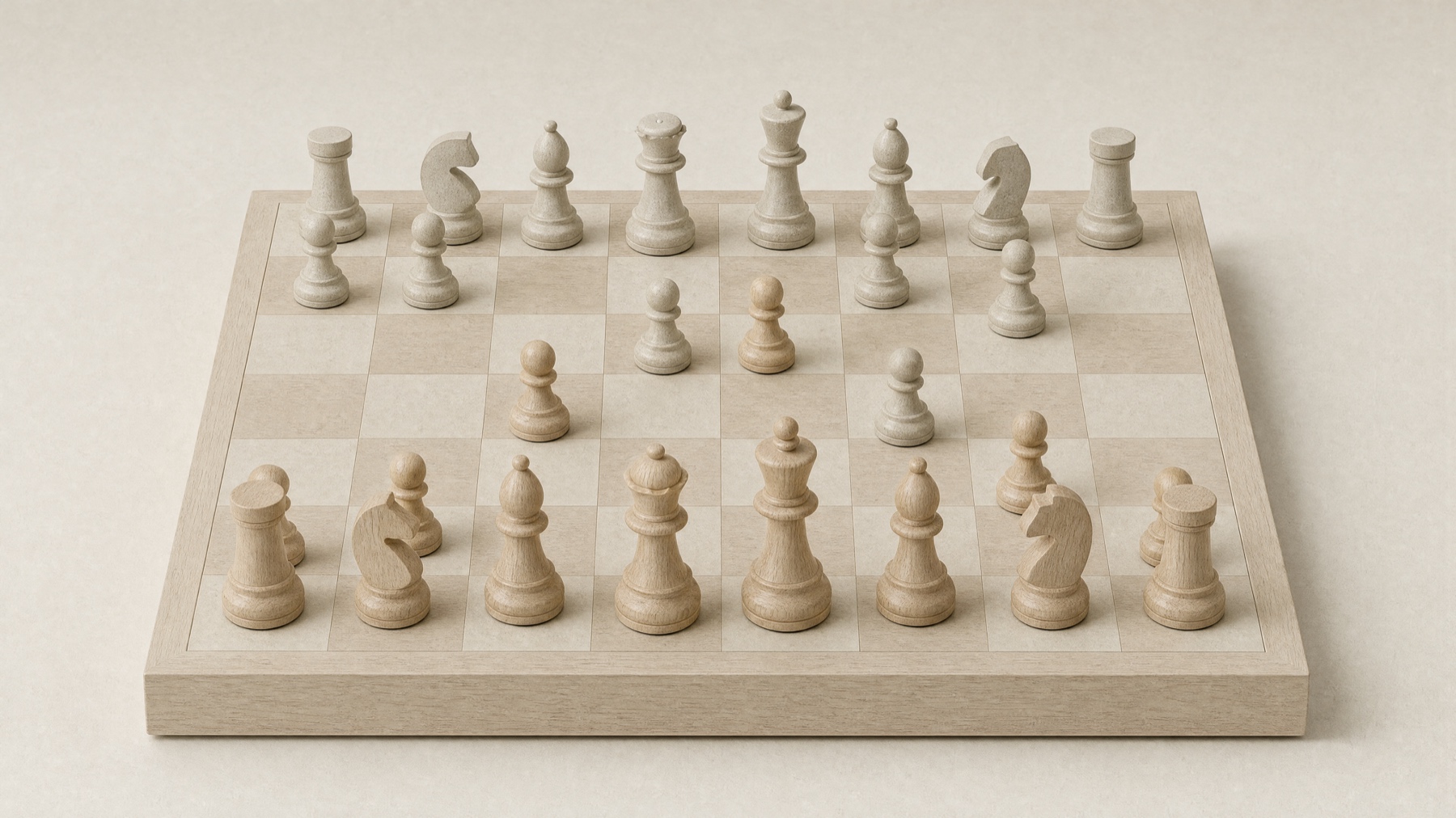 Stonewright Chess Set