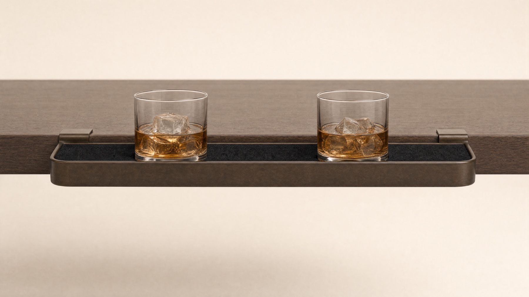 Rail Tray
