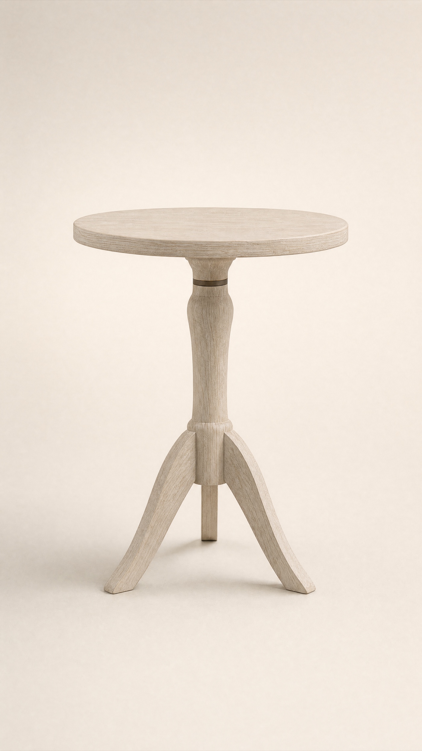 Spot Side Table — the full studio frame.