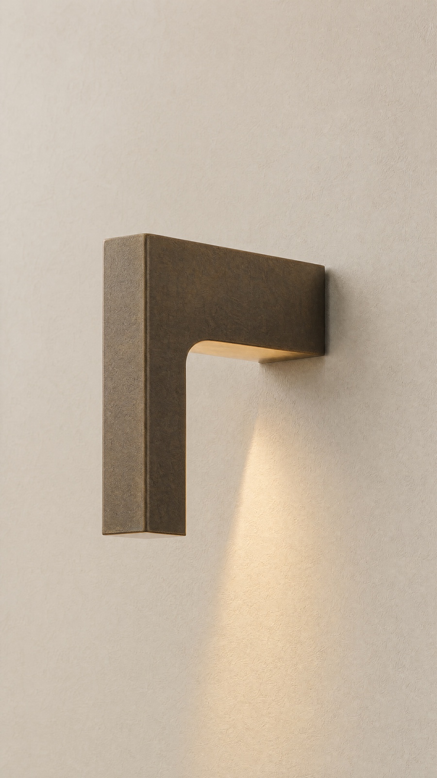 Notch Sconce